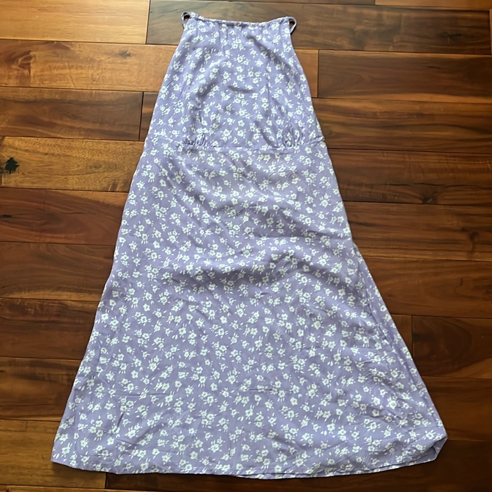 NWOT Halter Neck Sundress